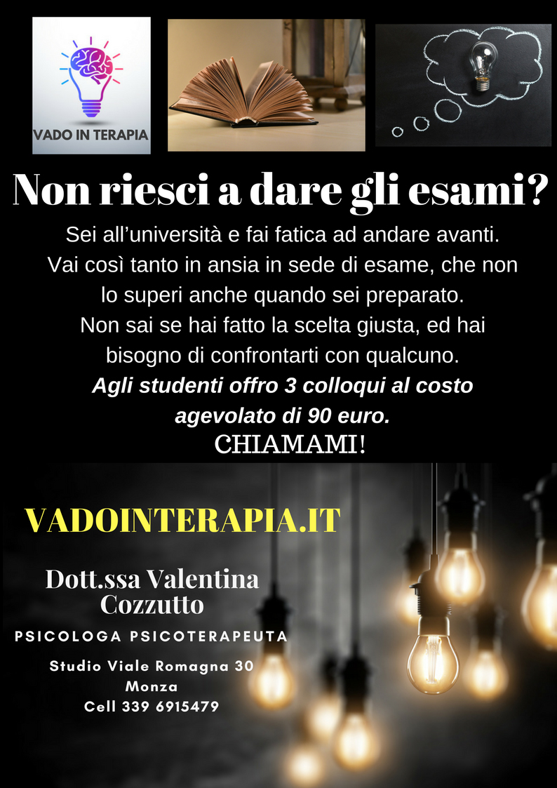 Offerta studenti